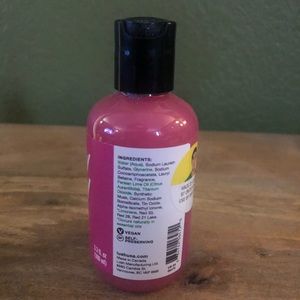 Lush Makeup - Lush Snow Fairy Shower Gel 3.3 FL Oz Travel Size Lush Makeup - Lush Snow Fairy Shower Gel 3.3 FL Oz Travel Size